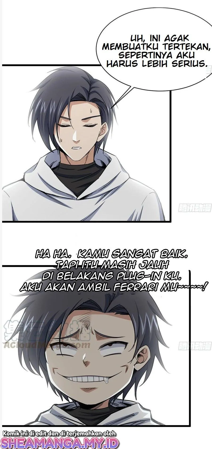 I Moved The BRICS In The Last Days Chapter 106 Gambar 8