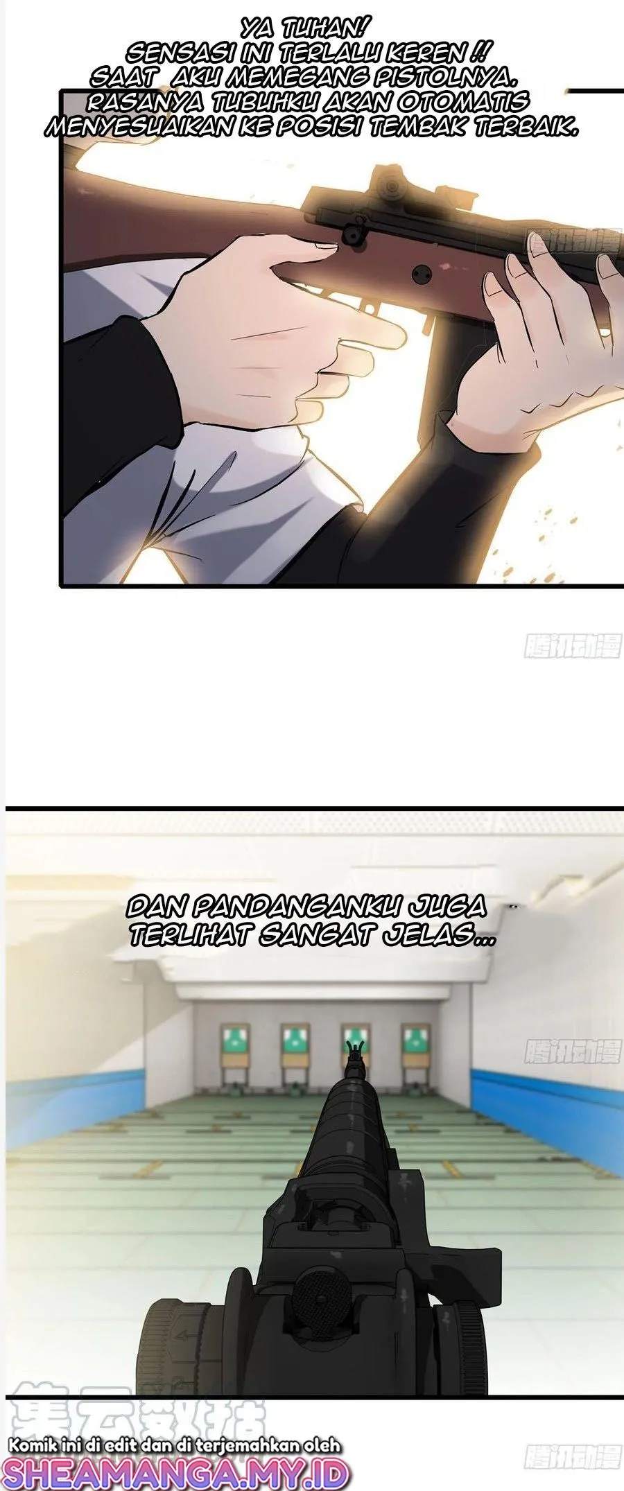 I Moved The BRICS In The Last Days Chapter 106 Gambar 10