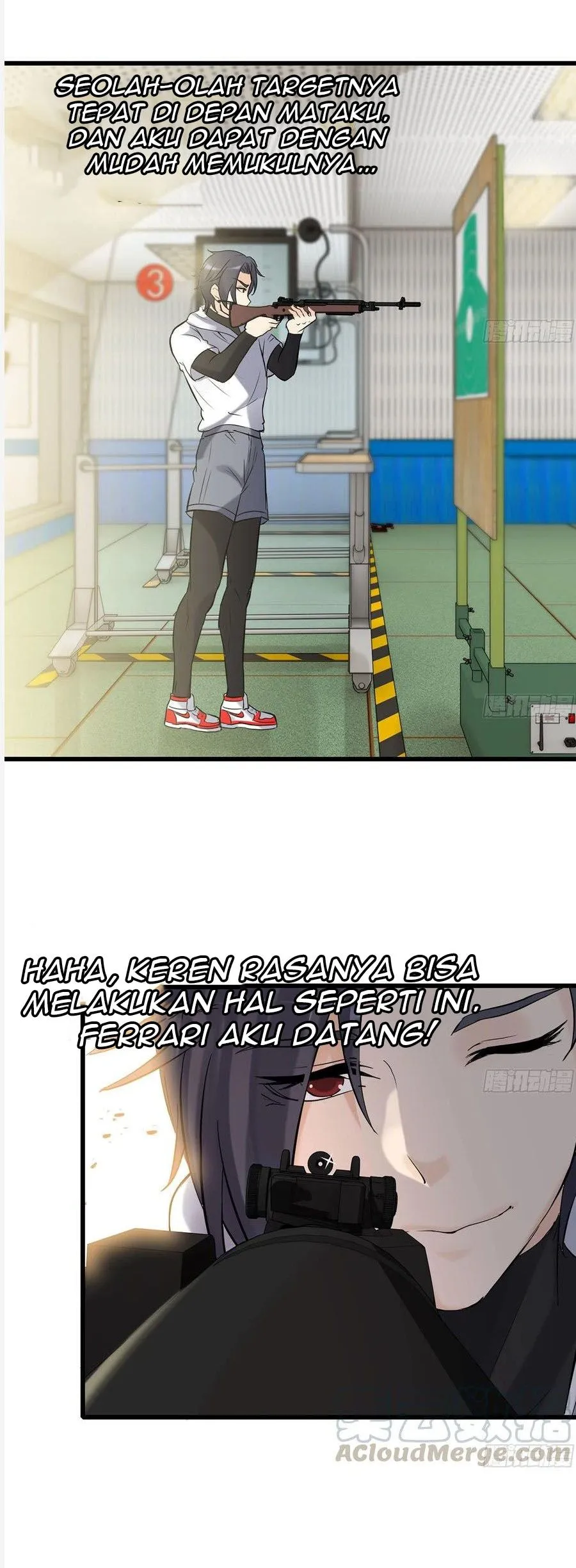 I Moved The BRICS In The Last Days Chapter 106 Gambar 11