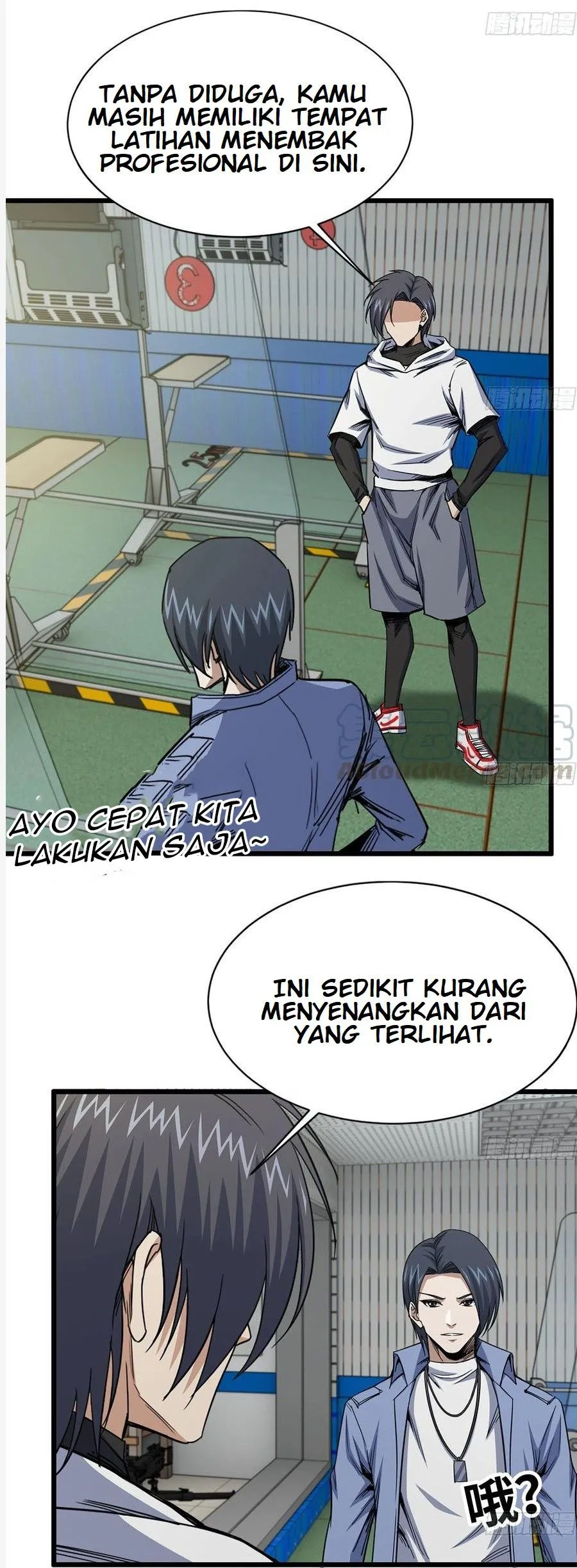 I Moved The BRICS In The Last Days Chapter 105 Gambar 24