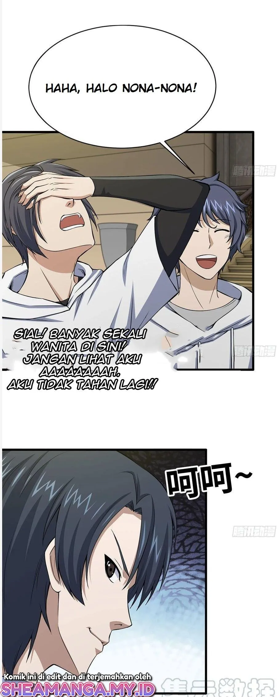 I Moved The BRICS In The Last Days Chapter 105 Gambar 6