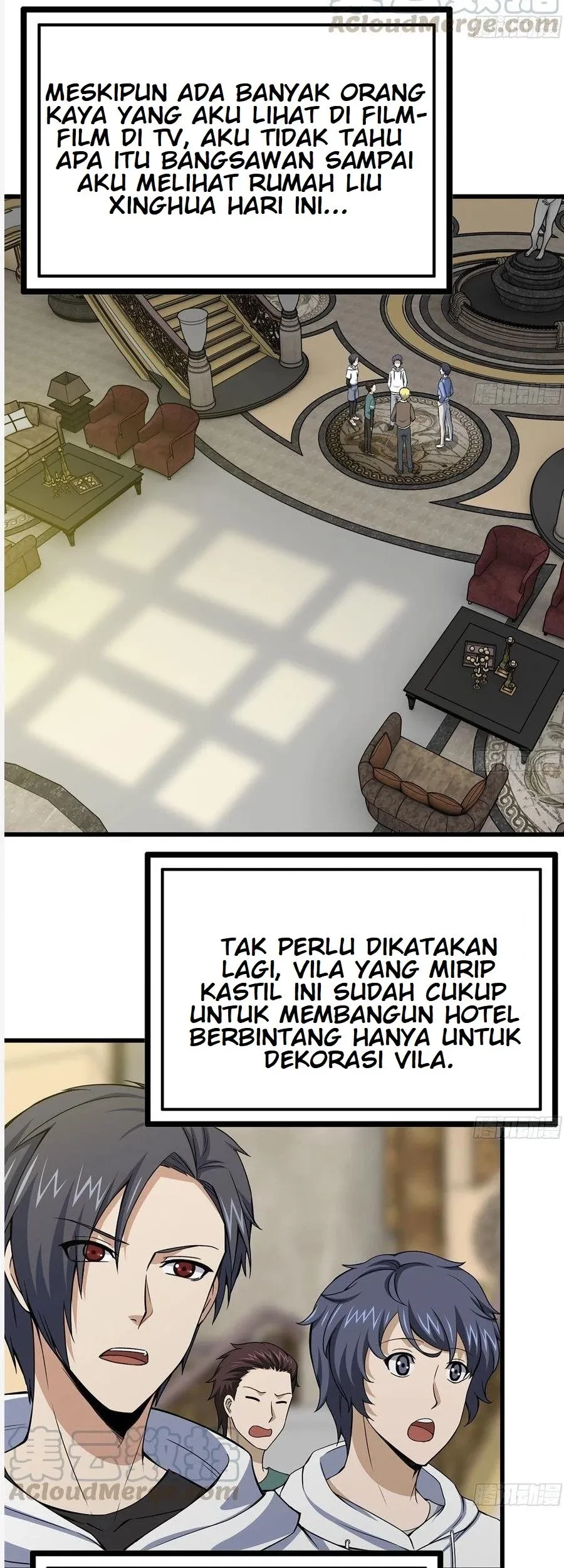 I Moved The BRICS In The Last Days Chapter 105 Gambar 7