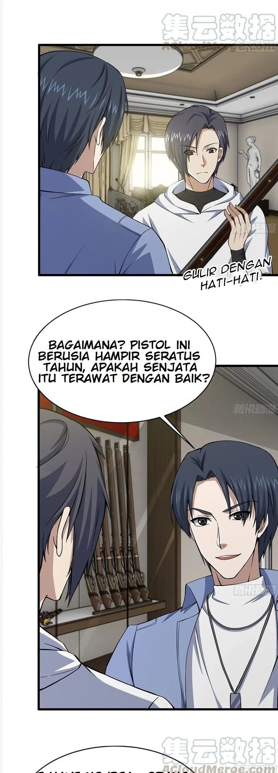 I Moved The BRICS In The Last Days Chapter 105 Gambar 11