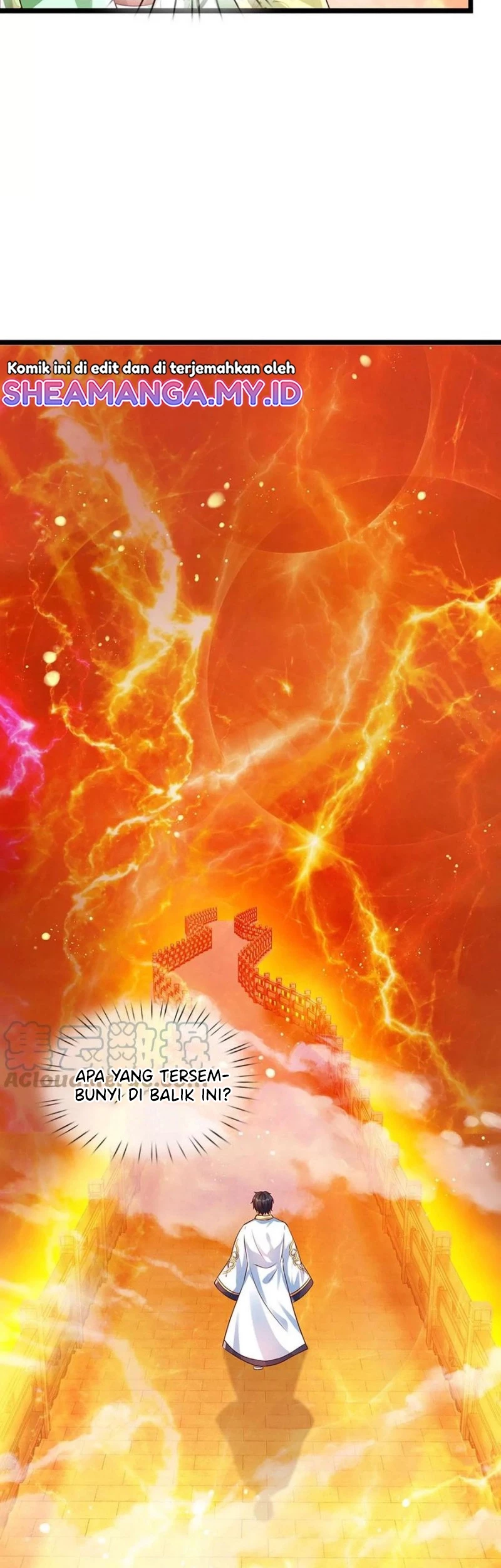 Star Sign In To Supreme Dantian Chapter 72 Gambar 27