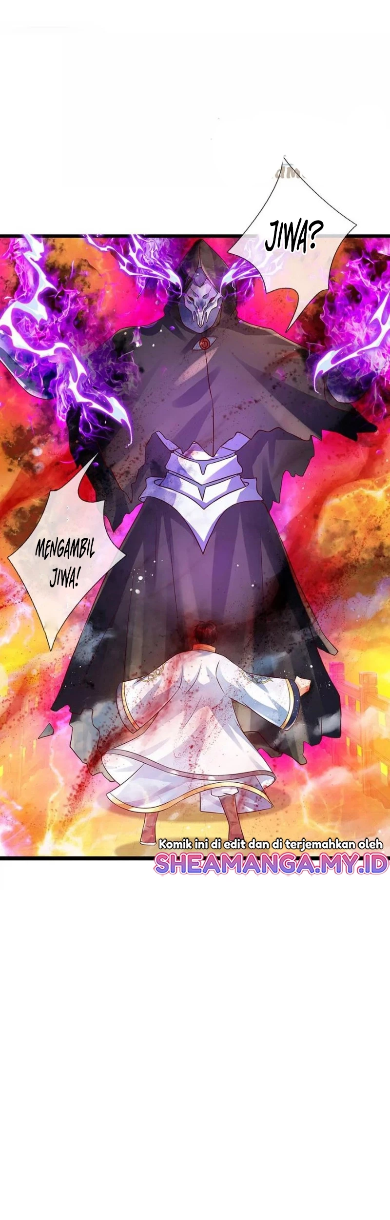 Star Sign In To Supreme Dantian Chapter 72 Gambar 6