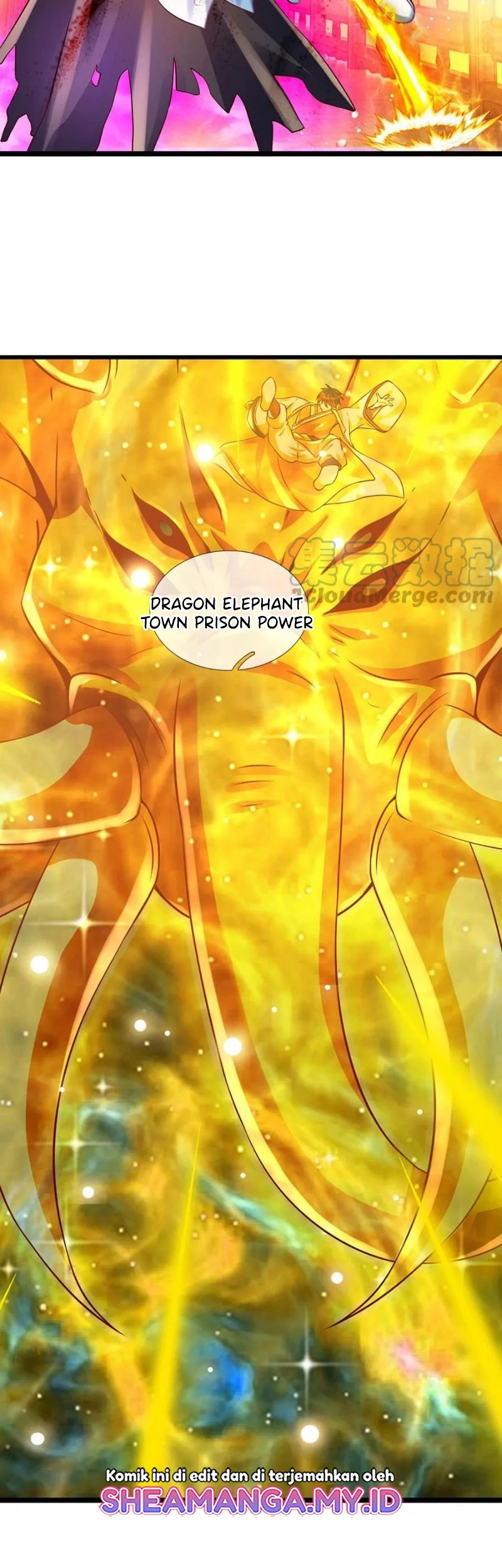 Star Sign In To Supreme Dantian Chapter 72 Gambar 14