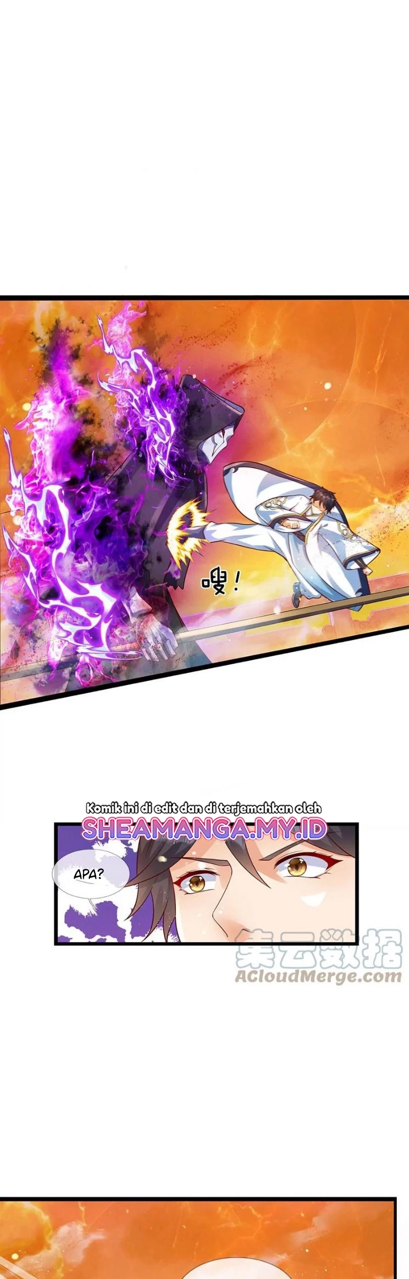 Star Sign In To Supreme Dantian Chapter 72 Gambar 15