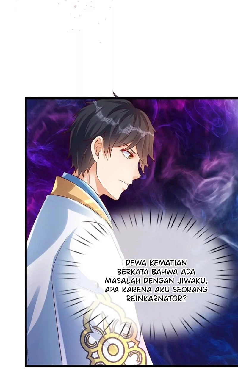 Star Sign In To Supreme Dantian Chapter 72 Gambar 25