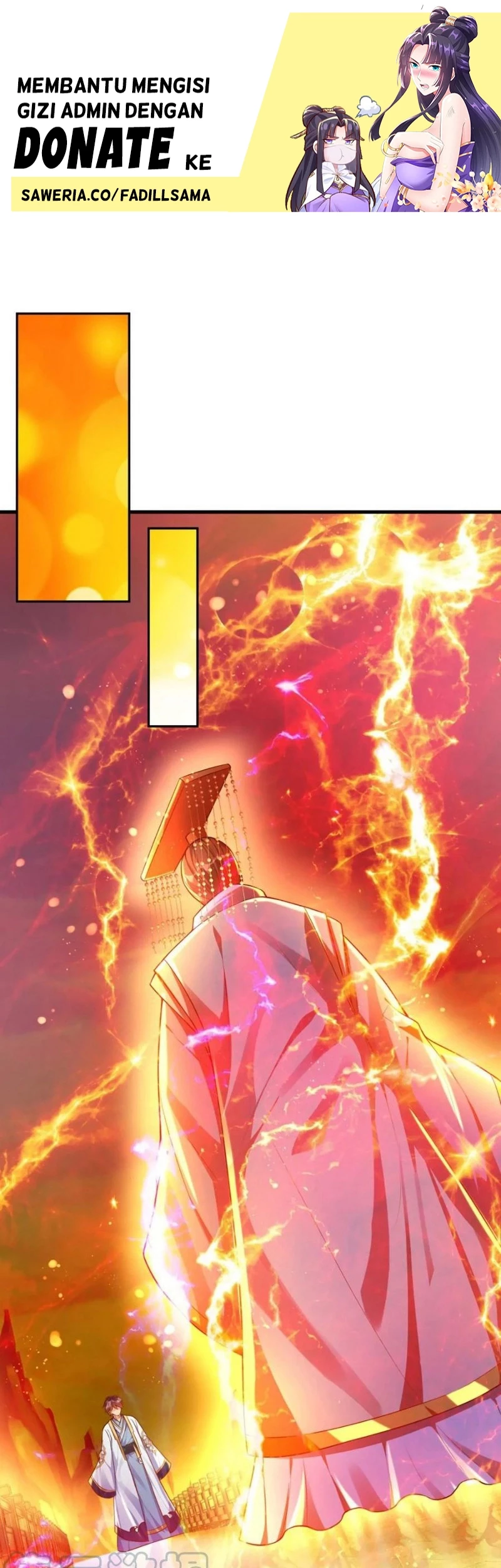 Baca Manhua Star Sign In To Supreme Dantian Chapter 71 Gambar 2