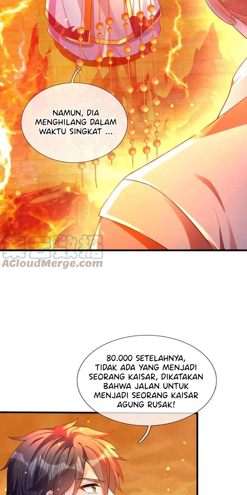Star Sign In To Supreme Dantian Chapter 71 Gambar 4