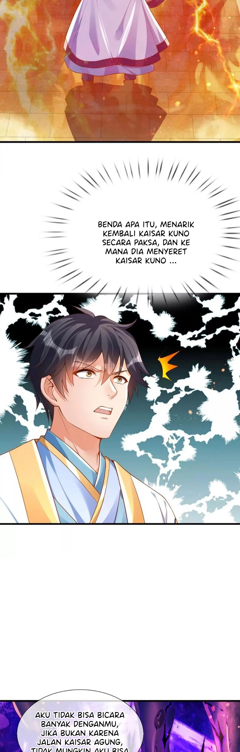 Star Sign In To Supreme Dantian Chapter 71 Gambar 11