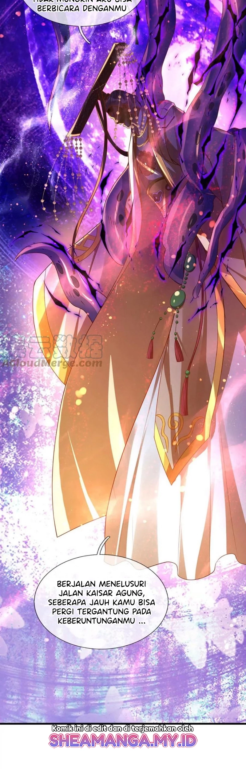 Star Sign In To Supreme Dantian Chapter 71 Gambar 12