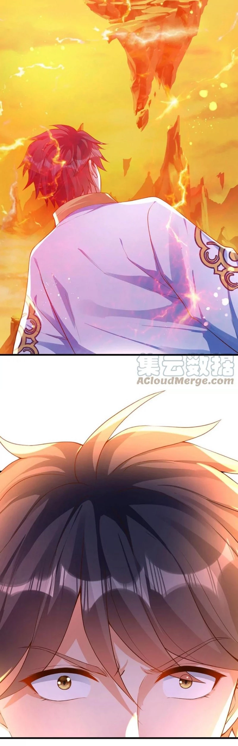 Star Sign In To Supreme Dantian Chapter 71 Gambar 14
