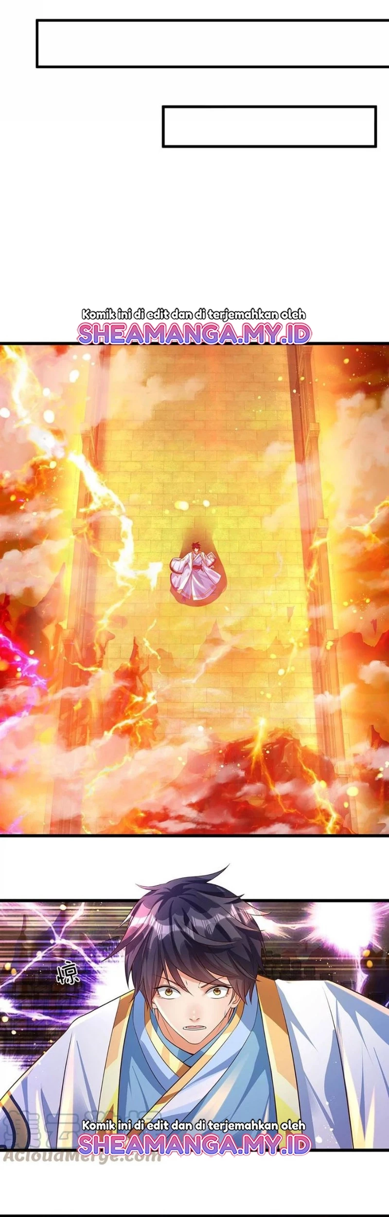 Star Sign In To Supreme Dantian Chapter 71 Gambar 15