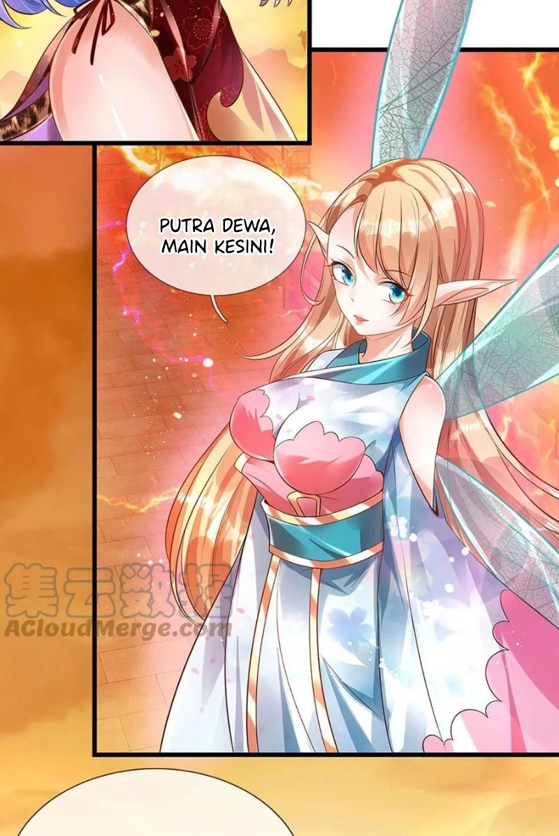 Star Sign In To Supreme Dantian Chapter 71 Gambar 22