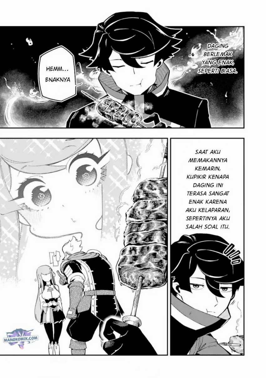 Ansatsu Skill de Isekai Saikyou: Renkinjutsu to Ansatsujutsu o Kiwameta Ore wa, Sekai o Kage kara Shihai suru Chapter 04.1 Gambar 10
