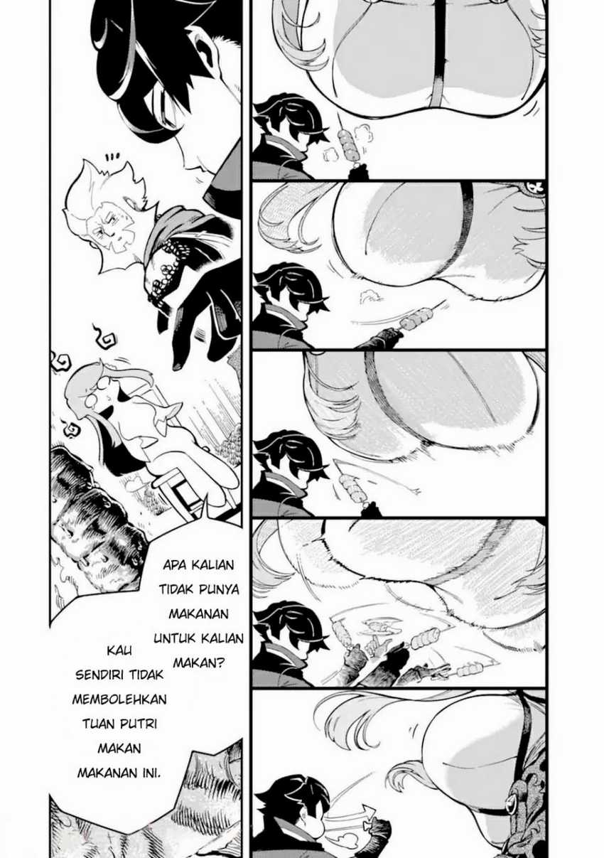 Ansatsu Skill de Isekai Saikyou: Renkinjutsu to Ansatsujutsu o Kiwameta Ore wa, Sekai o Kage kara Shihai suru Chapter 04.1 Gambar 11
