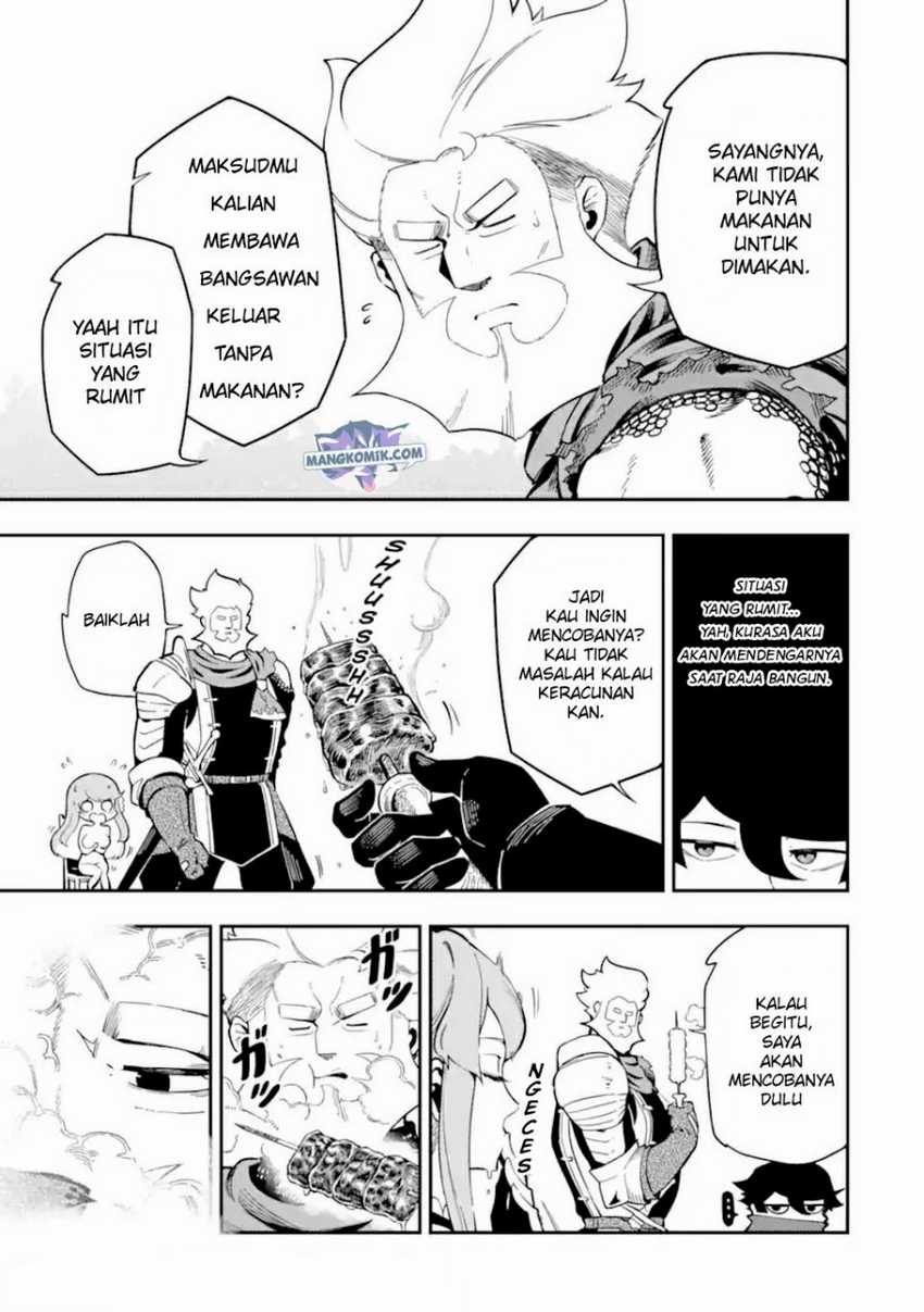 Ansatsu Skill de Isekai Saikyou: Renkinjutsu to Ansatsujutsu o Kiwameta Ore wa, Sekai o Kage kara Shihai suru Chapter 04.1 Gambar 12