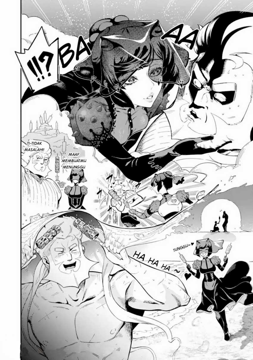 Ansatsu Skill de Isekai Saikyou: Renkinjutsu to Ansatsujutsu o Kiwameta Ore wa, Sekai o Kage kara Shihai suru Chapter 04.1 Gambar 13