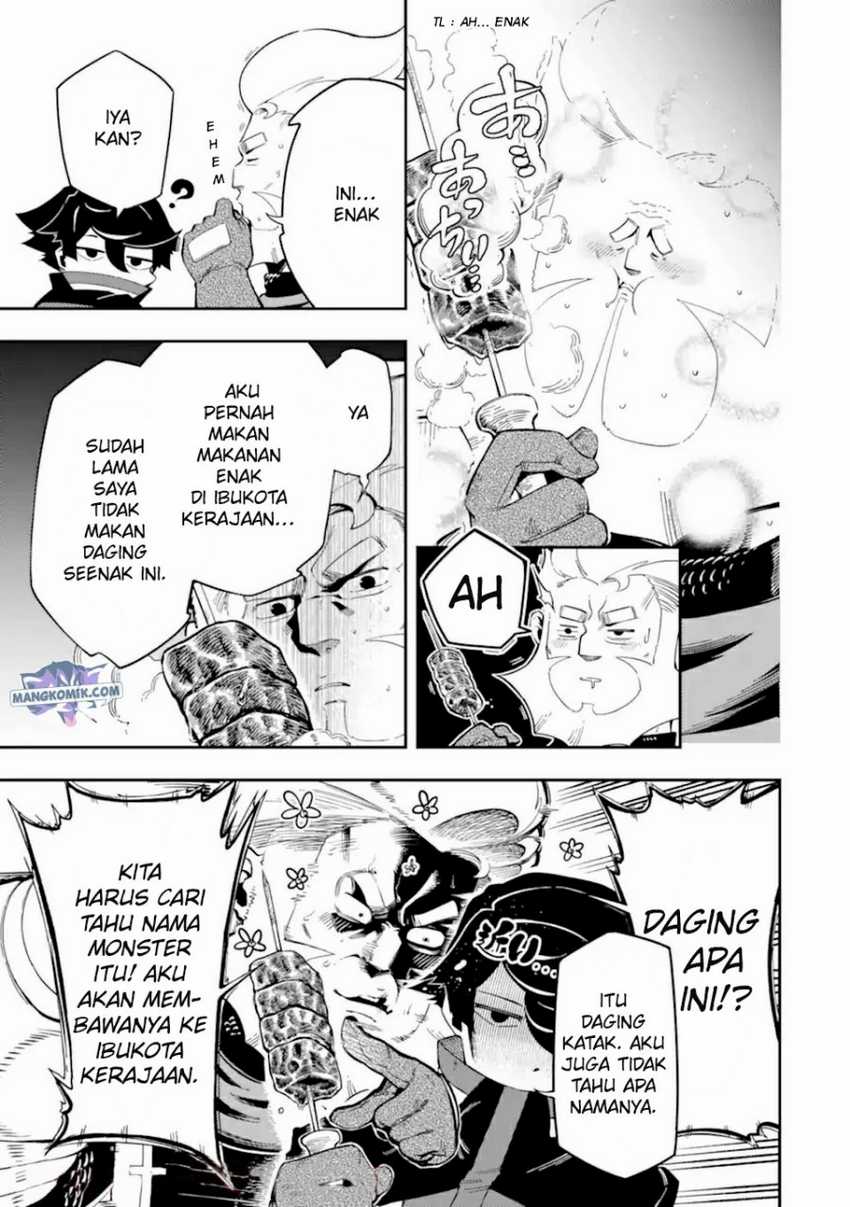 Ansatsu Skill de Isekai Saikyou: Renkinjutsu to Ansatsujutsu o Kiwameta Ore wa, Sekai o Kage kara Shihai suru Chapter 04.1 Gambar 14