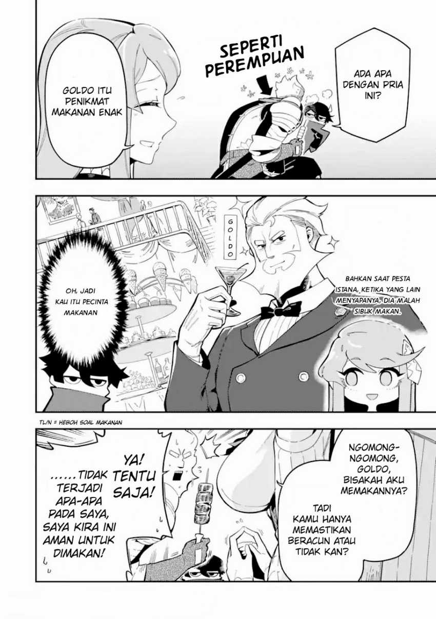 Ansatsu Skill de Isekai Saikyou: Renkinjutsu to Ansatsujutsu o Kiwameta Ore wa, Sekai o Kage kara Shihai suru Chapter 04.1 Gambar 15