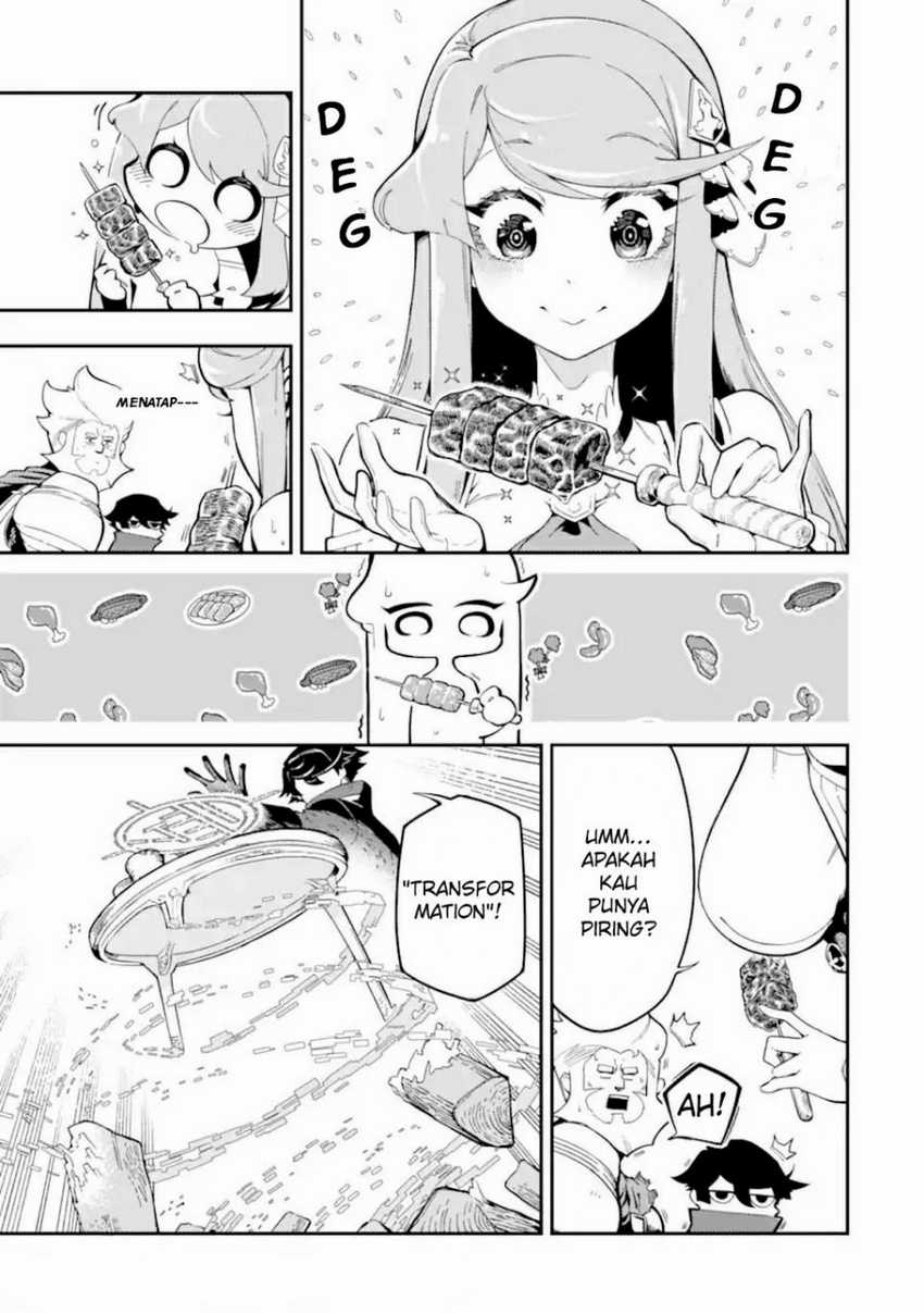 Ansatsu Skill de Isekai Saikyou: Renkinjutsu to Ansatsujutsu o Kiwameta Ore wa, Sekai o Kage kara Shihai suru Chapter 04.1 Gambar 16