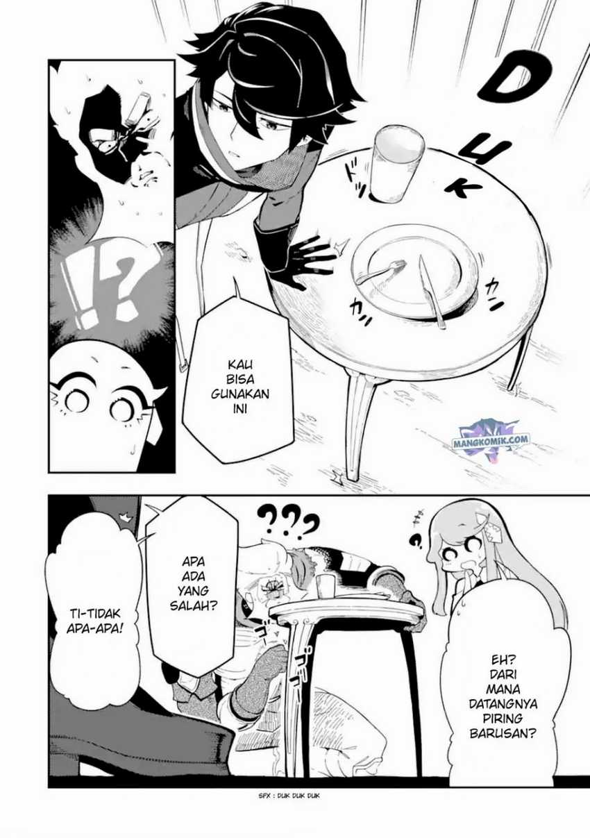 Ansatsu Skill de Isekai Saikyou: Renkinjutsu to Ansatsujutsu o Kiwameta Ore wa, Sekai o Kage kara Shihai suru Chapter 04.1 Gambar 17