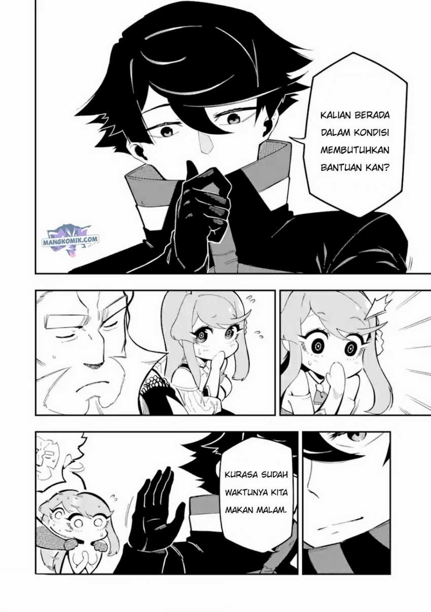 Ansatsu Skill de Isekai Saikyou: Renkinjutsu to Ansatsujutsu o Kiwameta Ore wa, Sekai o Kage kara Shihai suru Chapter 04.1 Gambar 5
