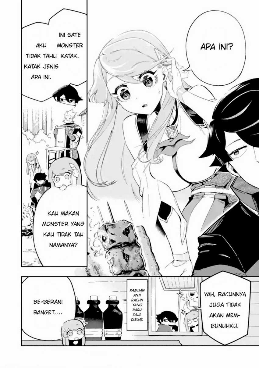 Ansatsu Skill de Isekai Saikyou: Renkinjutsu to Ansatsujutsu o Kiwameta Ore wa, Sekai o Kage kara Shihai suru Chapter 04.1 Gambar 7