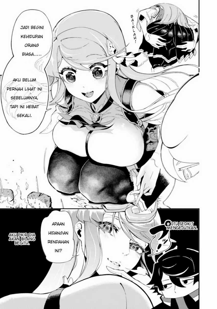 Ansatsu Skill de Isekai Saikyou: Renkinjutsu to Ansatsujutsu o Kiwameta Ore wa, Sekai o Kage kara Shihai suru Chapter 04.1 Gambar 8