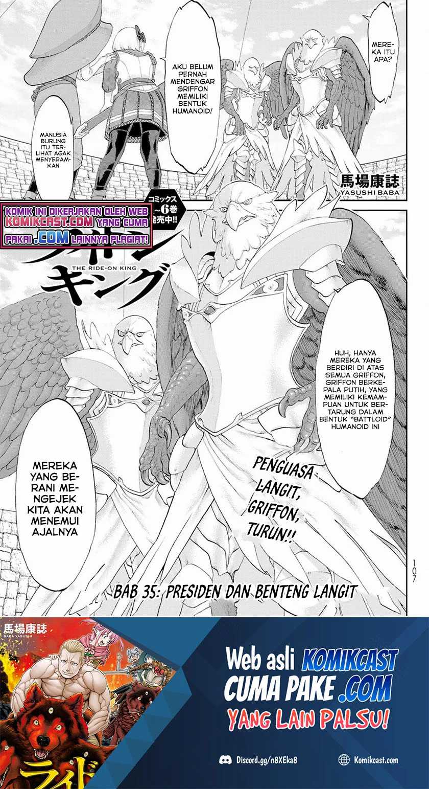 Baca Isekai Putin Chapter 35 Gambar 2