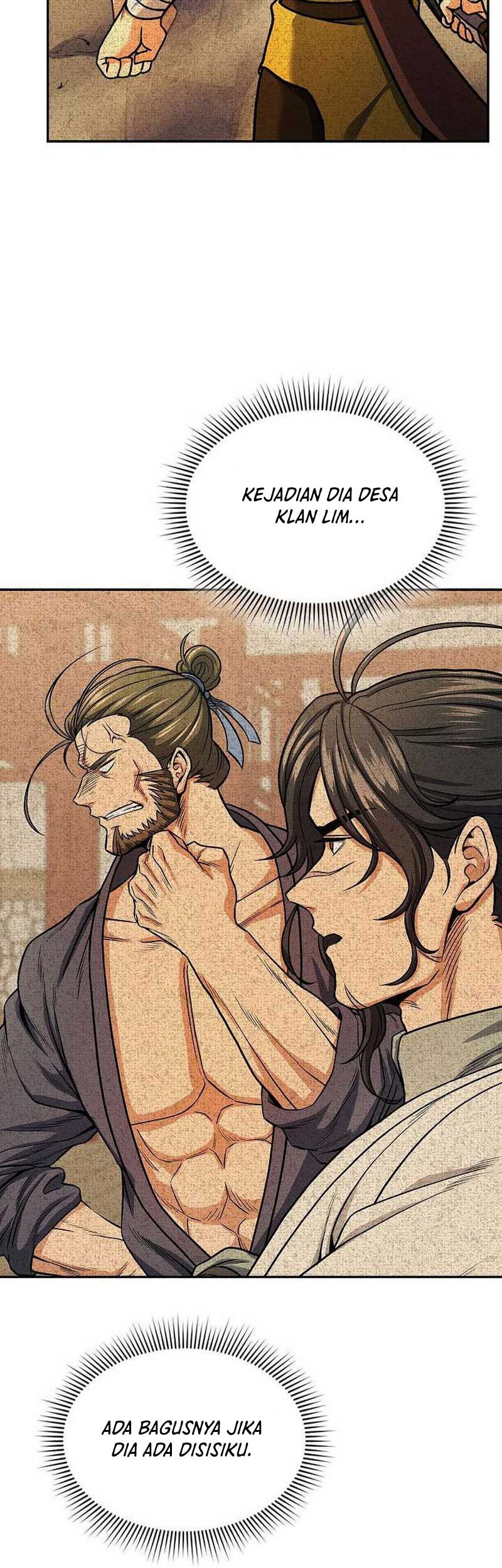 Storm Inn Chapter 24 Gambar 18