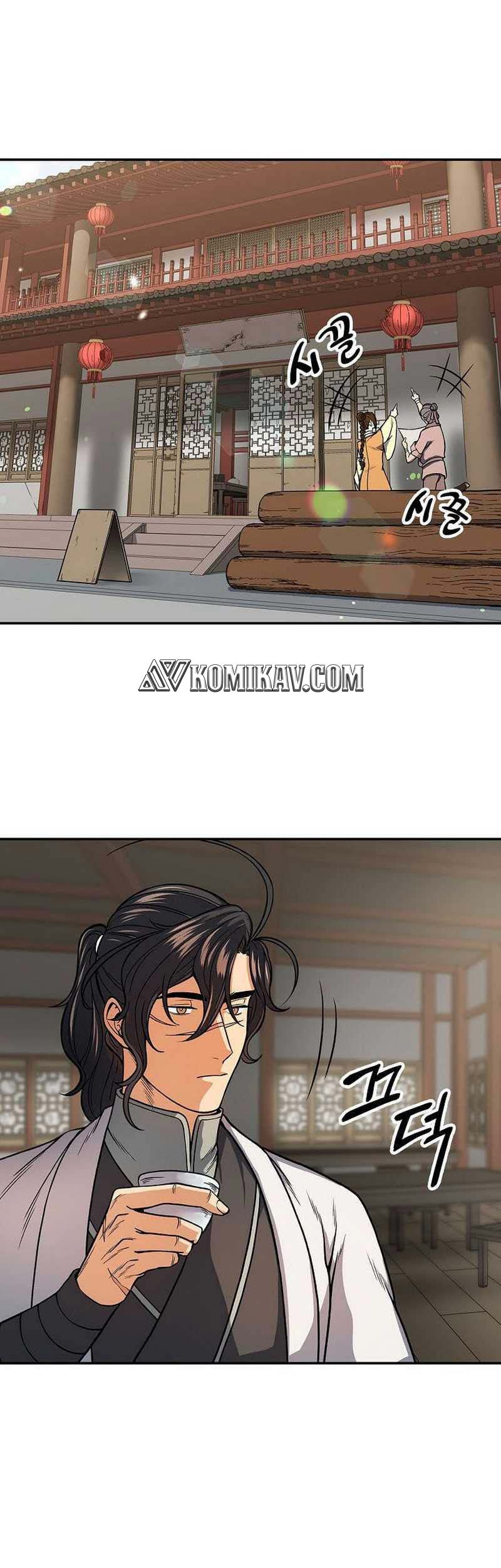 Storm Inn Chapter 24 Gambar 38