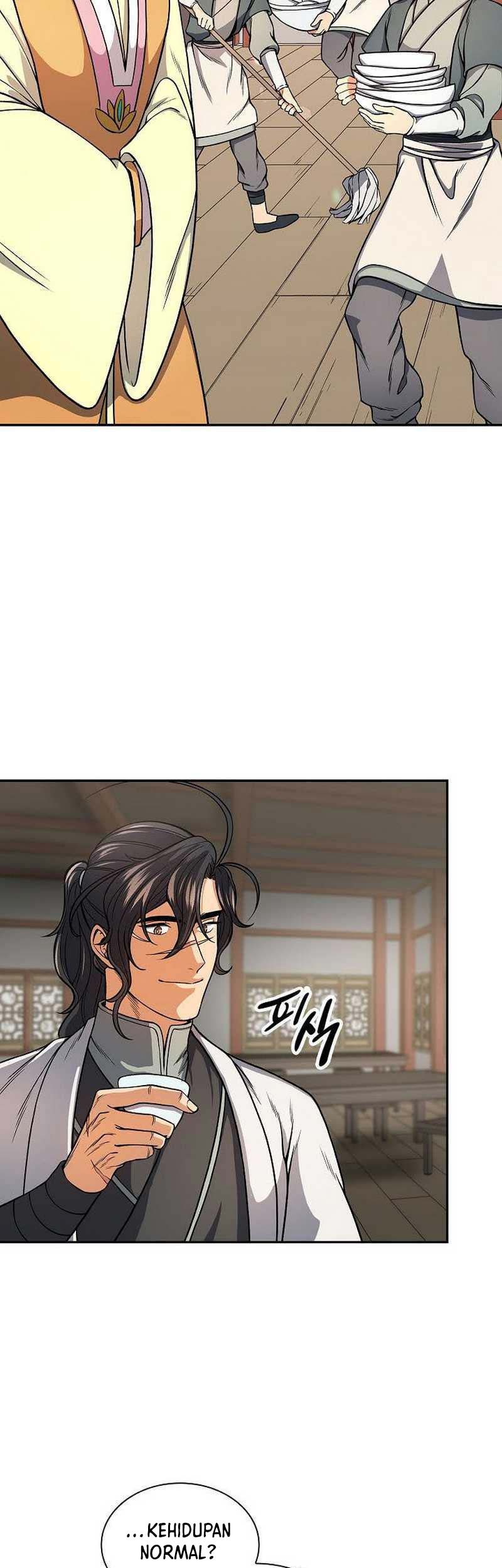 Storm Inn Chapter 24 Gambar 44