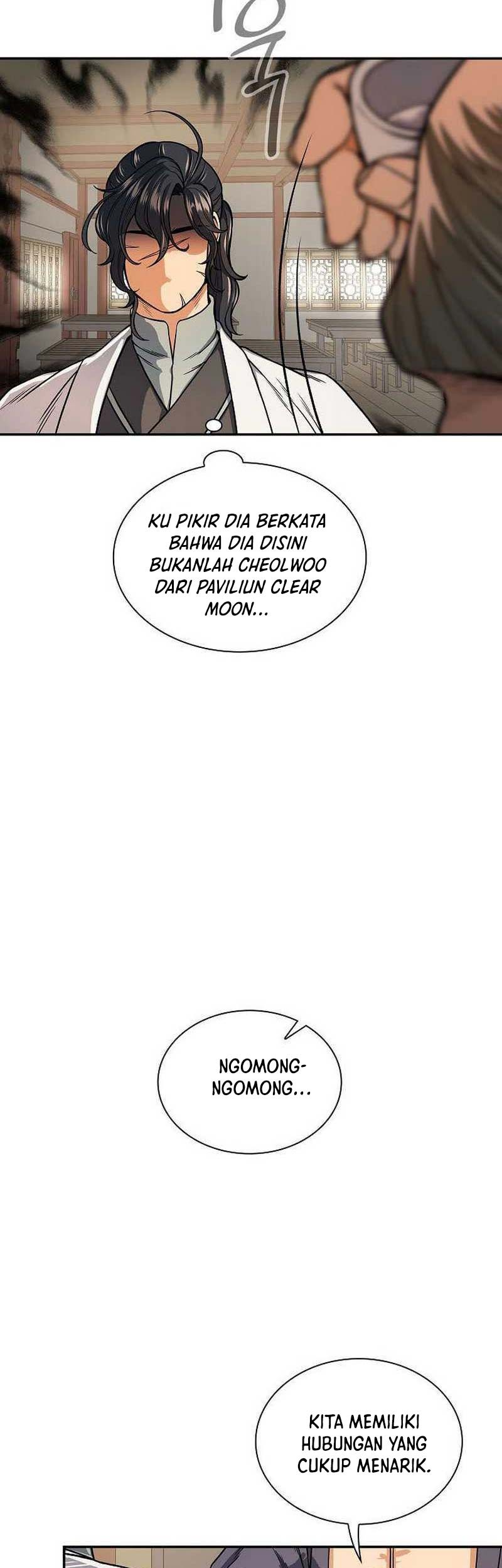Storm Inn Chapter 24 Gambar 54