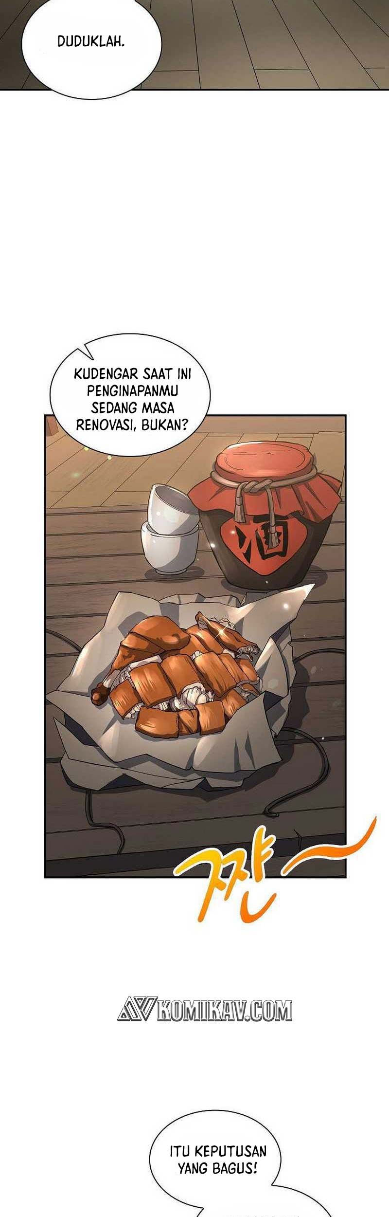 Storm Inn Chapter 24 Gambar 4