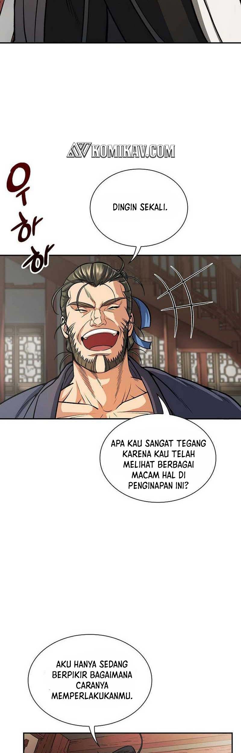 Storm Inn Chapter 24 Gambar 10