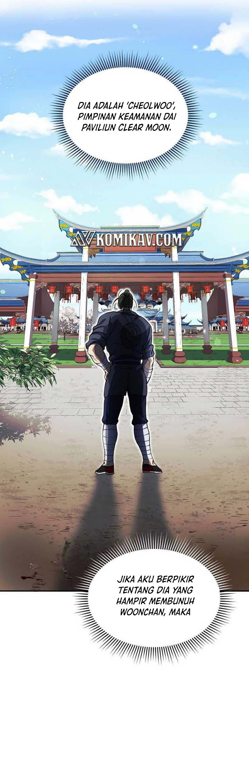 Storm Inn Chapter 24 Gambar 14