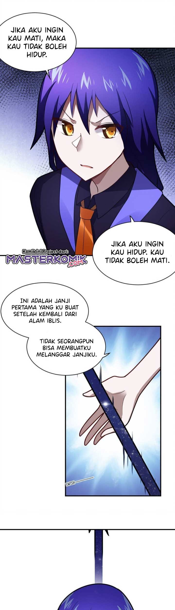 Baca  I, the Strongest Demon, Have Regained My Youth?! Chapter 45 Gambar 2
