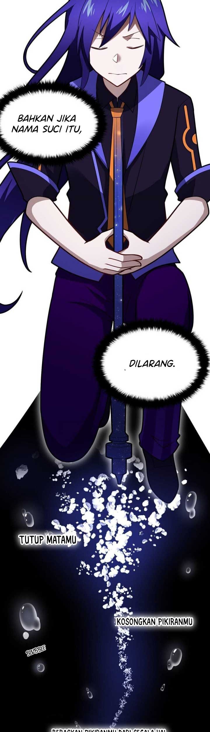 I, the Strongest Demon, Have Regained My Youth?! Chapter 45 Gambar 3