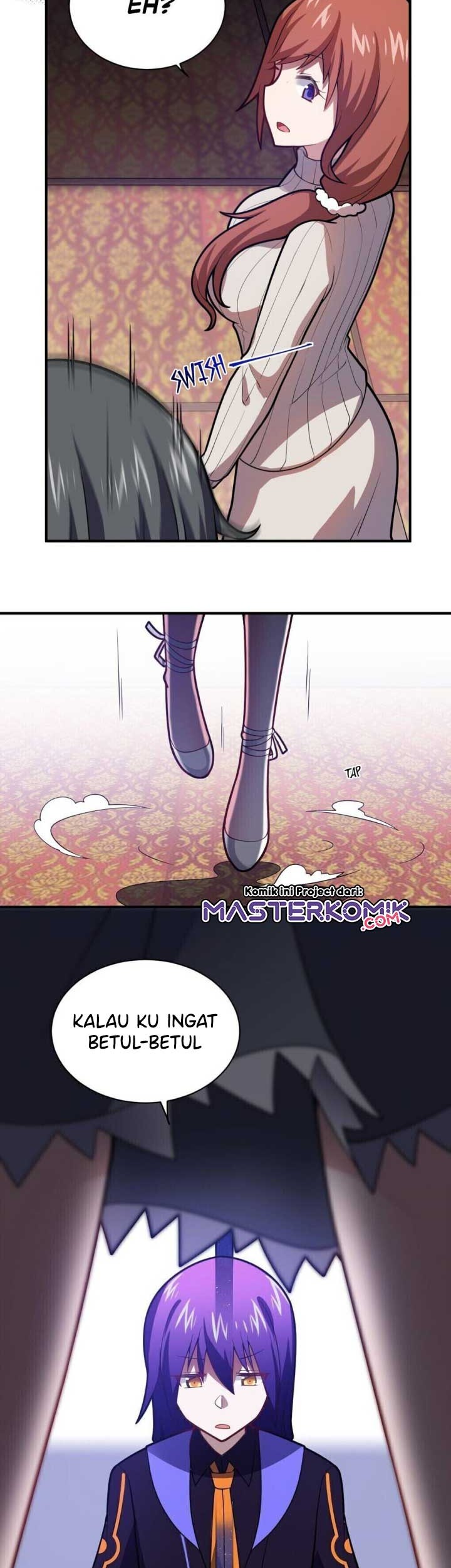 I, the Strongest Demon, Have Regained My Youth?! Chapter 45 Gambar 7