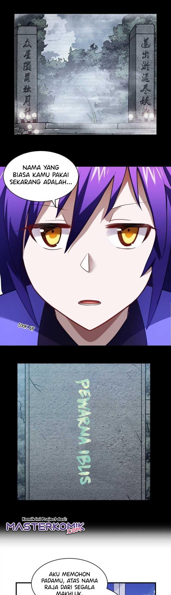 I, the Strongest Demon, Have Regained My Youth?! Chapter 45 Gambar 9