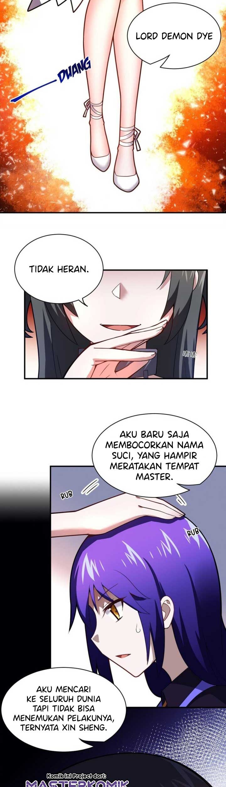 I, the Strongest Demon, Have Regained My Youth?! Chapter 45 Gambar 11