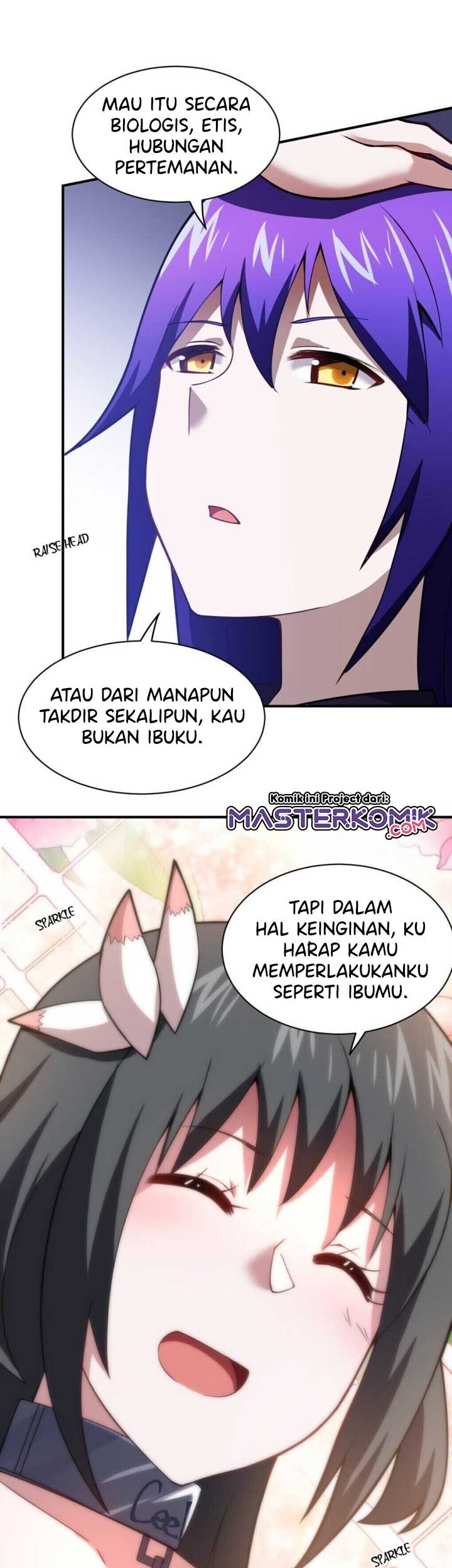 I, the Strongest Demon, Have Regained My Youth?! Chapter 45 Gambar 13