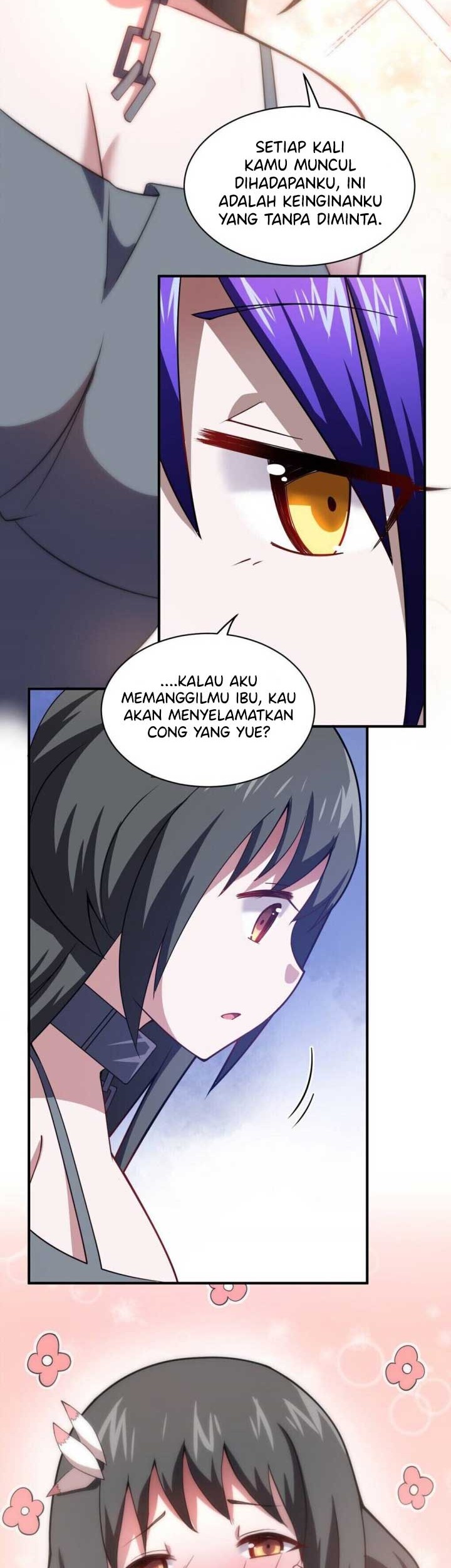 I, the Strongest Demon, Have Regained My Youth?! Chapter 45 Gambar 14