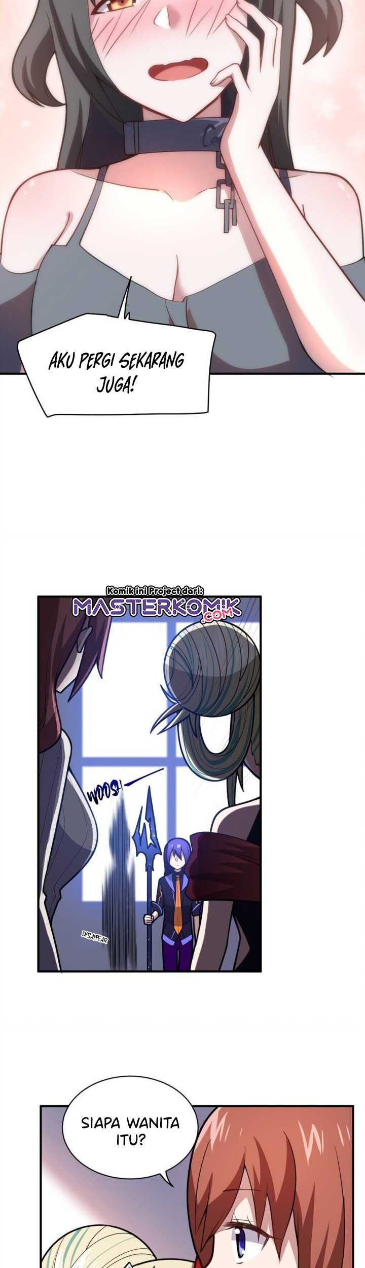 I, the Strongest Demon, Have Regained My Youth?! Chapter 45 Gambar 15