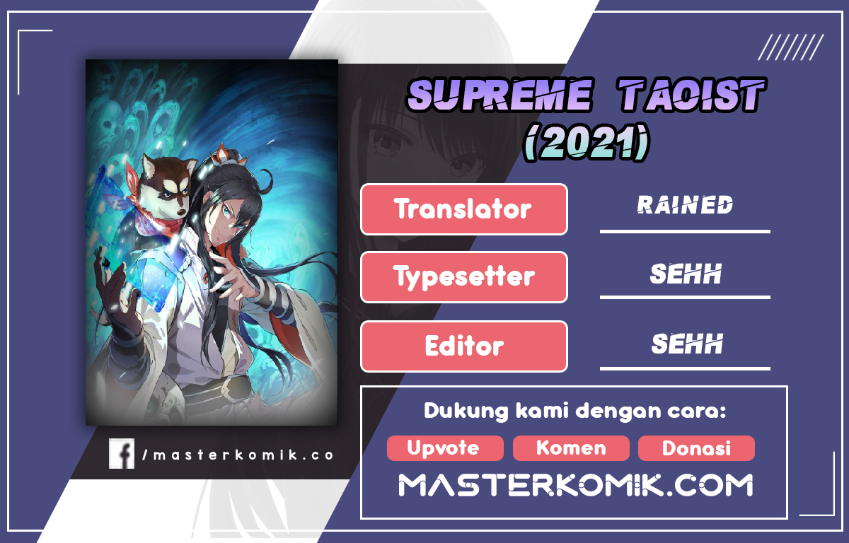 Baca Komik Supreme Taoist (2021) Chapter 33 Gambar 1