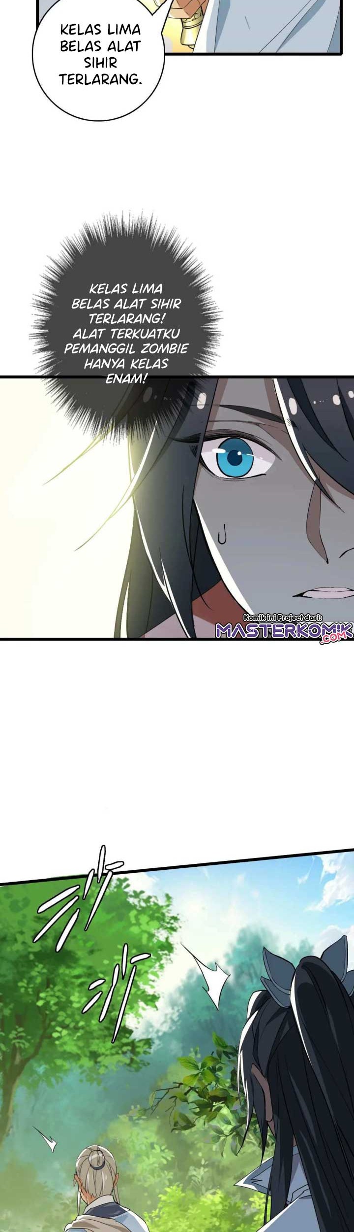 Supreme Taoist (2021) Chapter 33 Gambar 27