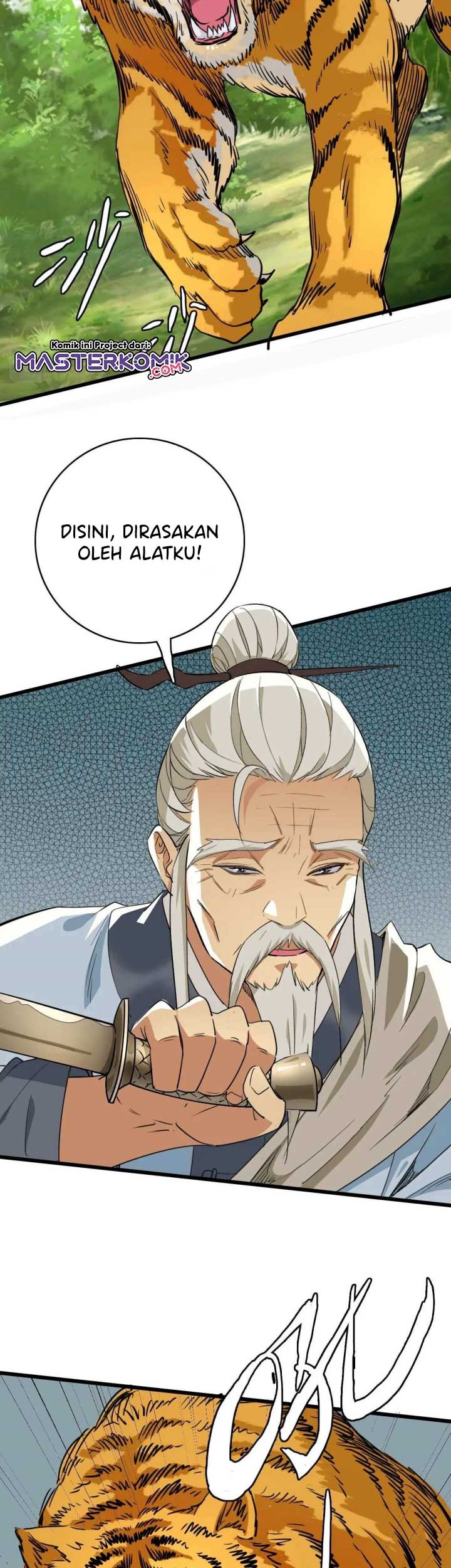 Supreme Taoist (2021) Chapter 33 Gambar 30