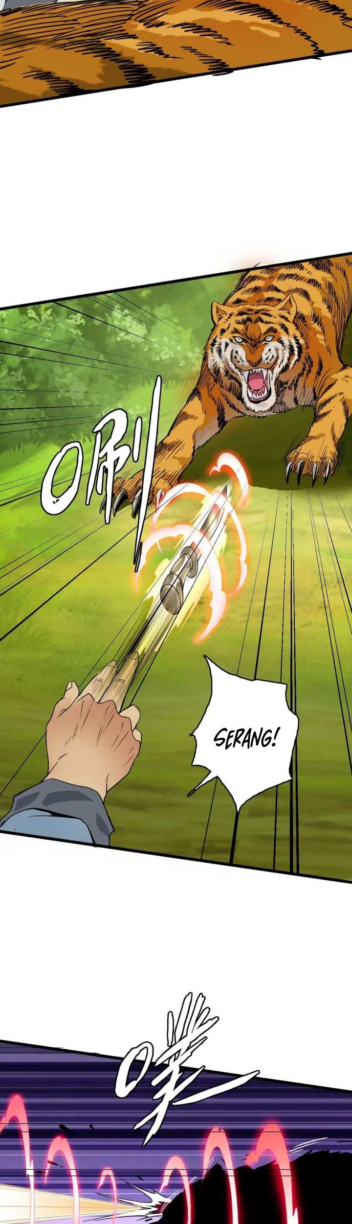 Supreme Taoist (2021) Chapter 33 Gambar 33